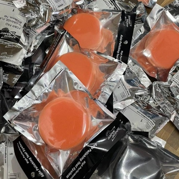 SHINE MATE 3 INCH POLISH PAD