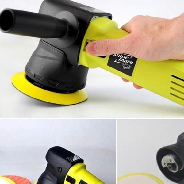 SHINE MATE EX0600 ORBITAL POLISHER