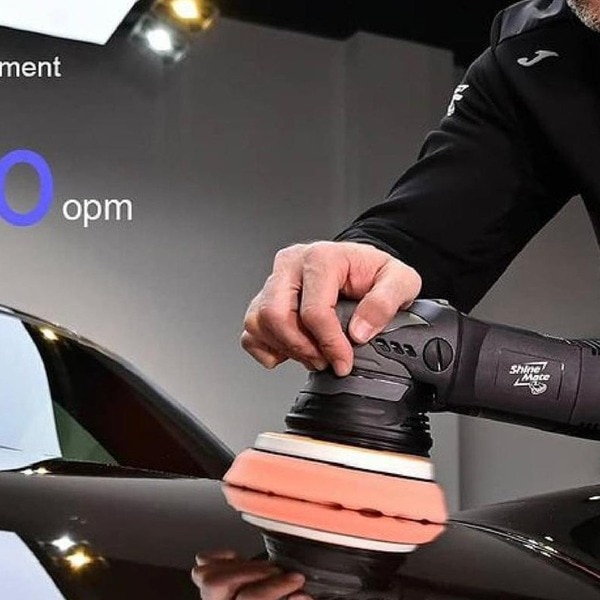 SHINE MATE EX620 ORBITAL POLISHER