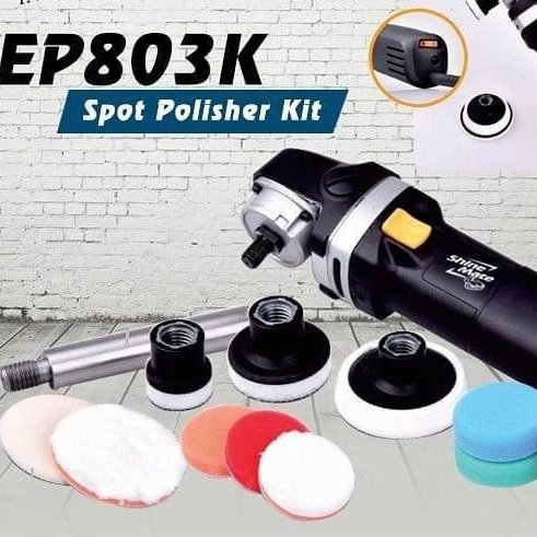 SHINE MATE EP803K SPOT POLISHER KIT