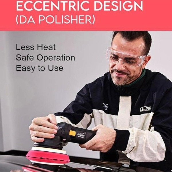 SHINE MATE EX605 ORBITAL POLISHER