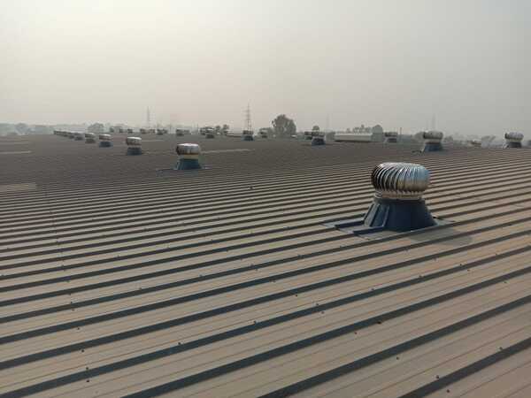 Turbo Fan Supplier,  Dealers In Chhattisgarh.We are highly acclaimed in this industry for providing an optimum quality range of Rooftop Air Ventilator.Applications:•	Restaurants•	Factories•	Ware Houses•	Paint Shops•	Power sector•	Cinema halls•	Malls•	Chemical•	Medicine•	Textile and dye•	Metallurgy•	Construction•	TunnelFeatures:•	Runs on wind power•	Performs even at very low wind velocity•	Its weather and storm proof; No leaks even during the heaviest of the rains•	It is adoptable to any kind of roofing, whether AC sheets, metallic sheets or even RCC slabs•	It's maintenance free•	Enhances esteem of the building