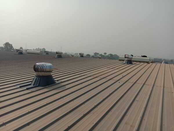 Turbo Air Ventilator manufacturer In Gujarat.We have been able to manufacture & supply a qualitative range of Air Ventilator that are widely used in factories as well other commercial sectors. Following the set industry standards, this machine is manufactured by our experienced professionals using cutting-edge technology and quality approved raw material. Our provided ventilators are silent, ecological and economical and also improve work efficiency and increase productivity