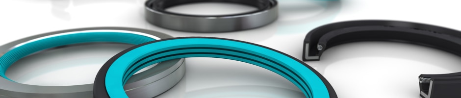 Roto Glyd Ring is used as a double acting rotary seal for hydraulic and pneumatic equipment in sectors Rotary distributorsHigh pressure valve stemsManipulatorsPivoting motors in mobile hydraulic and machine tools - Hydraulic motors