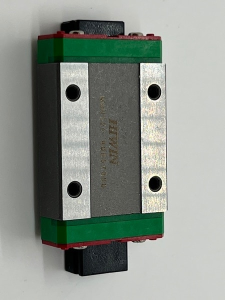 HGH and HGW Hiwin Blocks