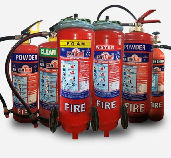 Products Indian Fire Fighting Solution, India
