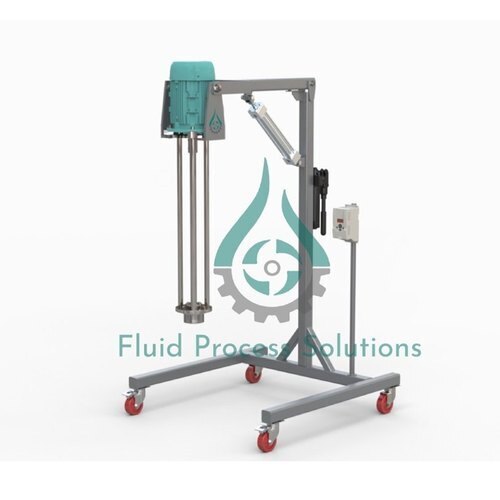 Batch Homogenizer Fluid Process Solutions, Bangalore