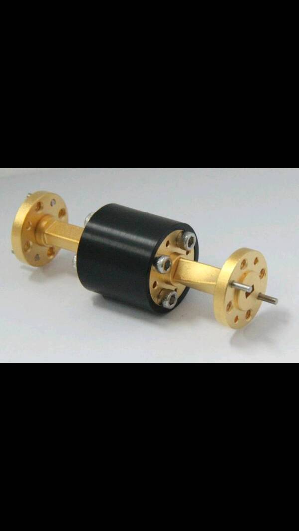 Waveguide Adepter Attenuators