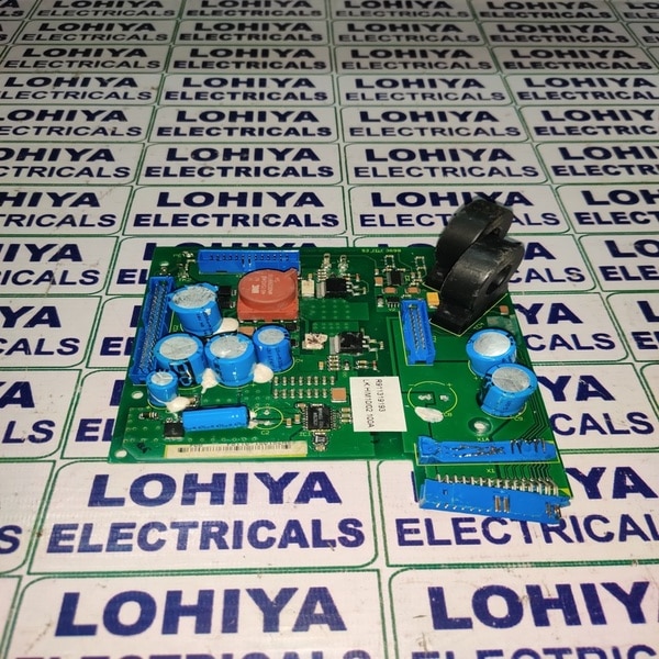 INDRAMAT 109-1002-4A08-02 PCB CARD
