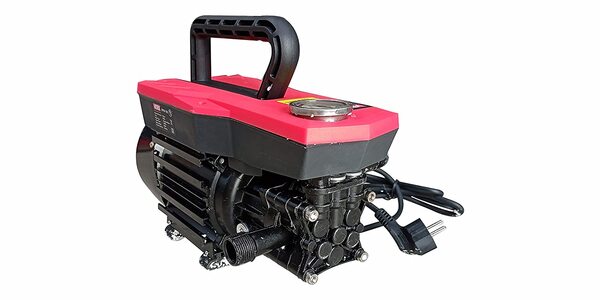 VERX High Pressure Washer VPW-105, 1900W, 105 Bar Working Pressure 