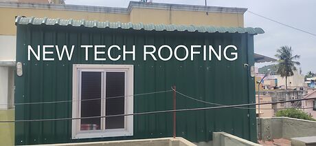 Characteristics OF ROOFINGAnother rooftop might be a major speculation that you essentially need to have done right the essential time.  Best Metal Roofing In Chennai. Best Polycarbonate Roofing Contractors In Chennai.At the point when your rooftop begins to release or create different issues, it are regularly enticing to choose the essential project worker who stands apart without going to the difficulty of doing some exploration on the organization.Notwithstanding, investing in some opportunity to investigate your roofer's experience is a decent method for laying out character and guarantee that the individual in question is an expert you can trust. We can assist you with settling on the best choice by illustrating a portion of the stand-apart characteristics that any material organization you recruit ought to have.➤ Get neighborhood references.➤ Search for maker assignments.➤ Research Better Business Bureau (BBB) appraisals.➤ Get a broad guarantee.➤ Be worried about wellbeing.➤ Check for legitimate permitting and protection.➤ Pay your deductible.➤ Handle your own case.Sorts OF ROOFINGMETAL ROOFINGMetal is known for its uncommon strength. Metal material can keep going for up to 50 to 75 years when kept up with routinely. With intelligent completions applied, it can drive your service bills down on the grounds that it can lessen heat assimilation.Adjusted BITUMEN ROOFINGThis roofing material wires hot black-top (bitumen) with plastic elastic added substances layered between sheets of polyester or fiberglass. The life expectancy of the adjusted bitumen material relies upon the thickness or number of layers. It is likewise simple to introduce and low support.Developed ROOFINGWhenever you on a strict spending plan, this sort of material is awesome. Developed material is an efficient choice made out of at least three layers of fiberglass film covered with hot black-top. It is then finished off with rock or mineral mixes for security from bright radiation from the sun.TPO SINGLE-PLY MEMBRANEThis more up to date, heat-welded, single-employ material layer offers a 10-year rating. TPO (thermoplastic polyolefin) material likewise costs not as much as PVC ones. Furthermore, it can assist with decreasing your energy costs since it reflects heat.EPDM SINGLE-PLY MEMBRANEWith this elastic based productâ€™s strength, itâ€™s no big surprise it has acquired prominence among business structures. EPDM (ethylene propylene diene monomer) material can be ballasted, completely stuck or precisely secured.Elements OF ROOFING➤ Protection➤ WasteProtection OF ROOFINGSince the point of a rooftop is to get individuals and their assets from climatic components, the protecting properties of a rooftop are a thought in its construction and consequently the decision of roofing material. Some roofing materials, especially those of regular sinewy material, similar to cover, have superb protecting properties. For individuals who donâ€™t, additional protection is typically introduced under the external layer. In created nations, the main part of residences have a roof introduced under the primary individuals from the rooftop. The motivation behind a roof is to protect against hotness and cold, commotion, soil and at times from the droppings and lice of birds that often pick rooftops as settling places.Substantial tiles can be utilized as protection. While introduced leaving a region between the tiles and he rooftop surface, it can decrease warming brought about by the sun. Types of protection are felt or plastic sheeting, here and there with an intelligent surface, introduced straightforwardly underneath the tiles or other material; manufactured froth batting laid over the roof and reused paper items and other such materials which will be embedded or splashed into rooftop cavities. Supposed Cool rooftops are getting progressively famous, and at times are commanded by nearby codes. Cool rooftops are characterized as rooftops with both high reflectivity and high warm.Inadequately protected and ventilated material can experience the ill effects of issues like the arrangement of ice dams round the overhanging overhang in climate, influencing water from liquefied snow on upper pieces of the rooftop to infiltrate the structure material. Ice dams happen when hotness escapes through the highest a piece of the rooftop, and accordingly the snow at those focuses liquefies, refreezing on the grounds that it trickles along the shingles, and gathering inside the kind of ice at the lower focuses. This can bring about underlying harm from pressure, including the obliteration of drain and seepage frameworks.