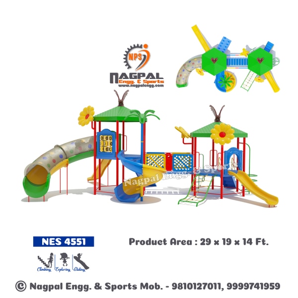 Multiplay System SeriesProduct Code: NES 4551