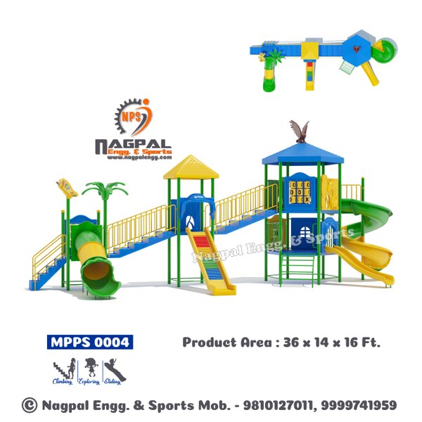 Multiplay System SeriesProduct Code: MPPS 0004