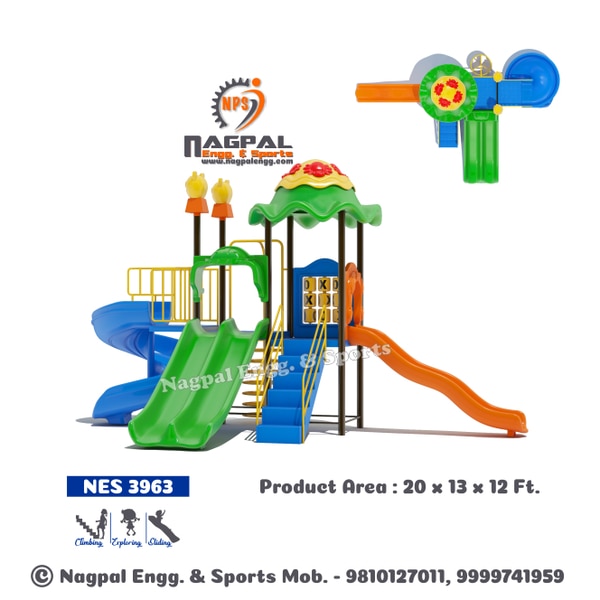 Multiplay System SeriesProduct Code: NES 3963