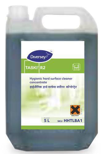 Taski R2 Diversey 5 Ltr
