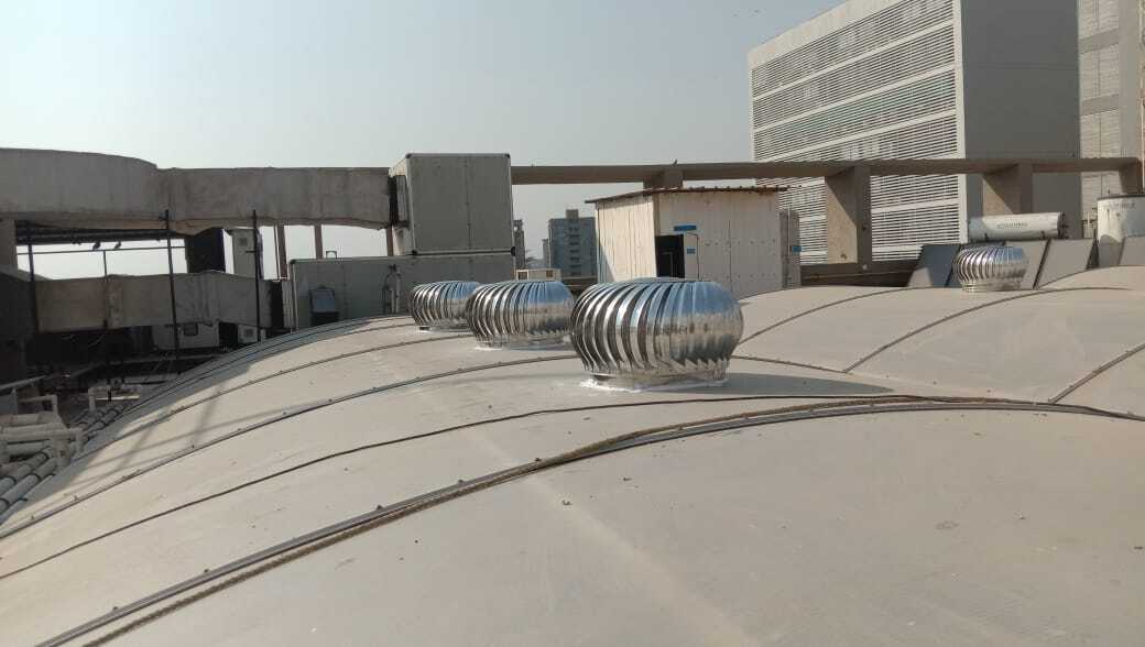 Air Ventilator Manufacturer In Bhavnagar