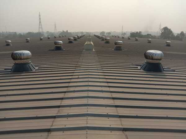 Industrial Roof Air  Ventilator Manufacturers And  suppliers In Jamnagar