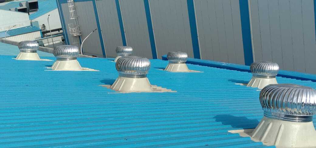 Turbo Air Ventilator manufacturer In Gandhinagar