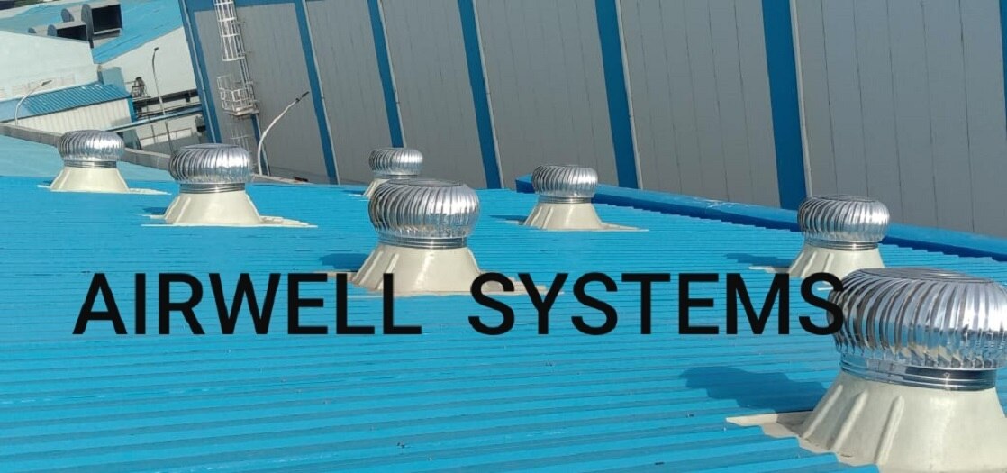 Turbo Air Ventilator  Manufacturer And suppliers In Bhuj 