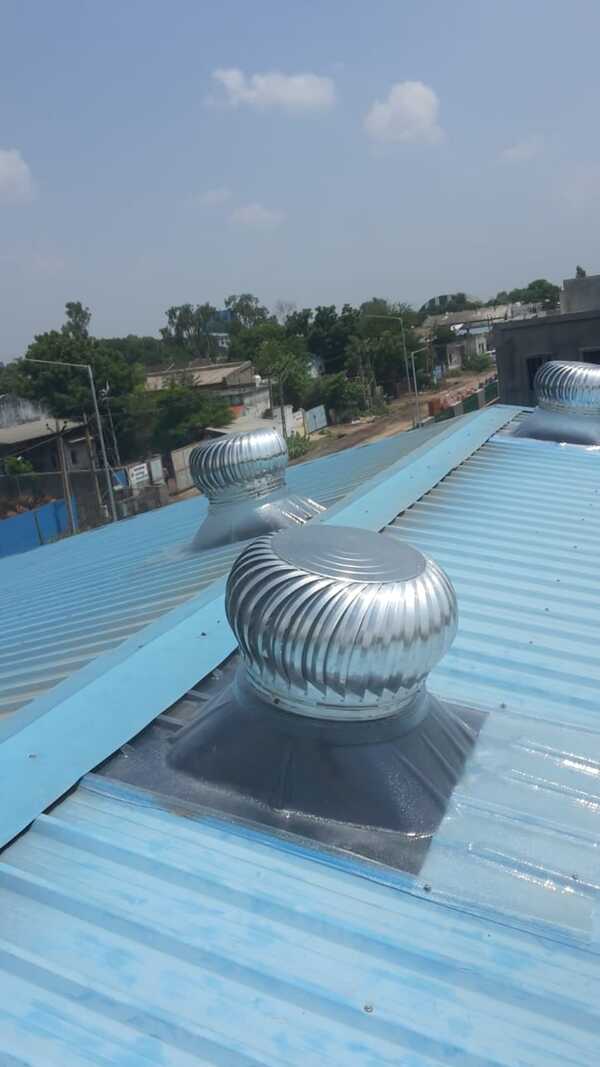 Air Ventilator suppliers In Palanpur