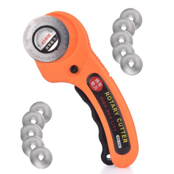 Roller Cutter Rotary Blade 45 mm Cutter