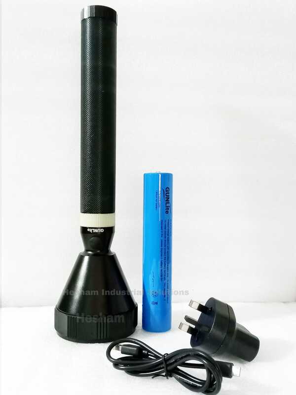 Gunlite Rechargeable Elephant LED  Plus 3500