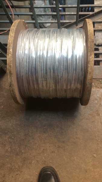 Stainless steel wire rope grade 304 & 316, Construction 7/7 & 7/19