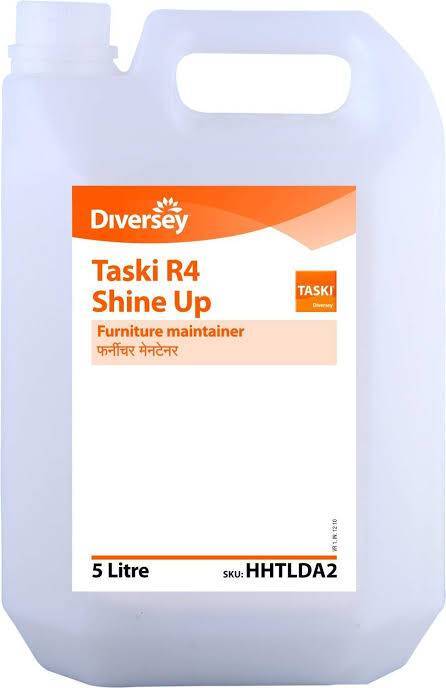 Taski R4 Diversey 5 Ltr 