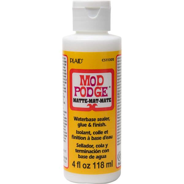 Mod Podge Waterbase Sealer, Glue and Finish