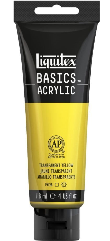 liquitex basics acrylic paint ALL SINGLE COLOURS  TUBE 