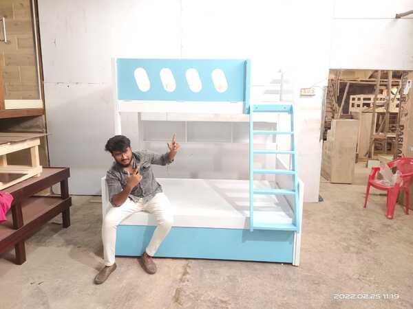 Kids Bunk