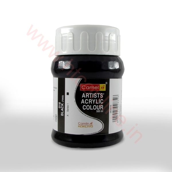 A fast drying, multi-purpose, multi-surface medium, which can accommodate most foreign texturesThe colours gives a glossy, bright and long lasting finishThe water soluble colours suitable for a wide range of surfaces including canvasHigh pigmentation ensuring unmatched brilliance, coverage and light fastnessEasy to use, carry and store with long shelf lifeSafe and non-toxic confirming to globally accepted ASTM (AP non-toxic) certification