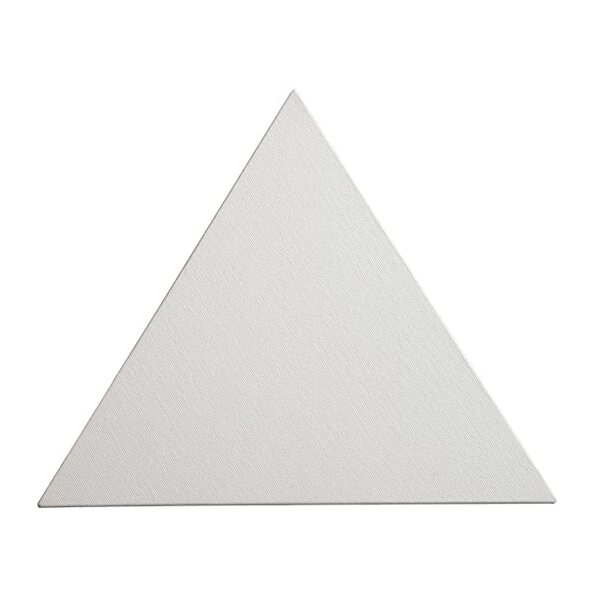 TRIANGULAR CANVAS BOARD IN MULTIPLE SHAPES