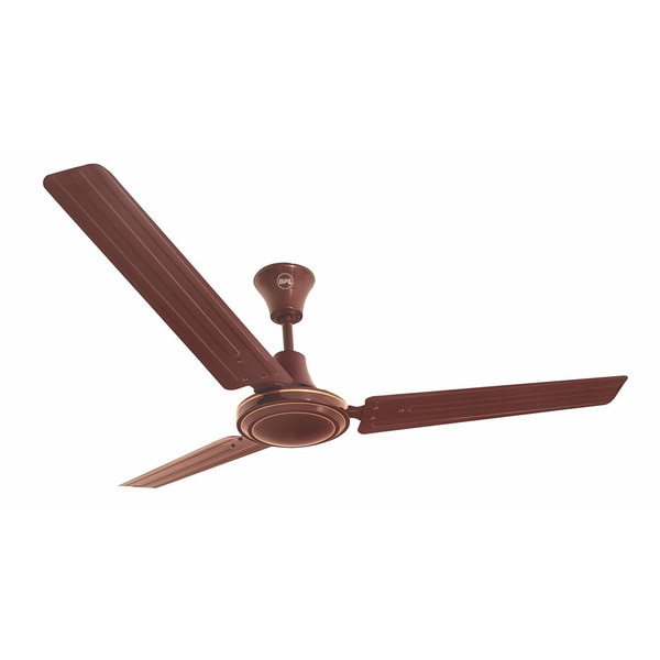  FANS BPL BFCB-1206BR 1200 mm High Speed Ceiling Fan, Brown