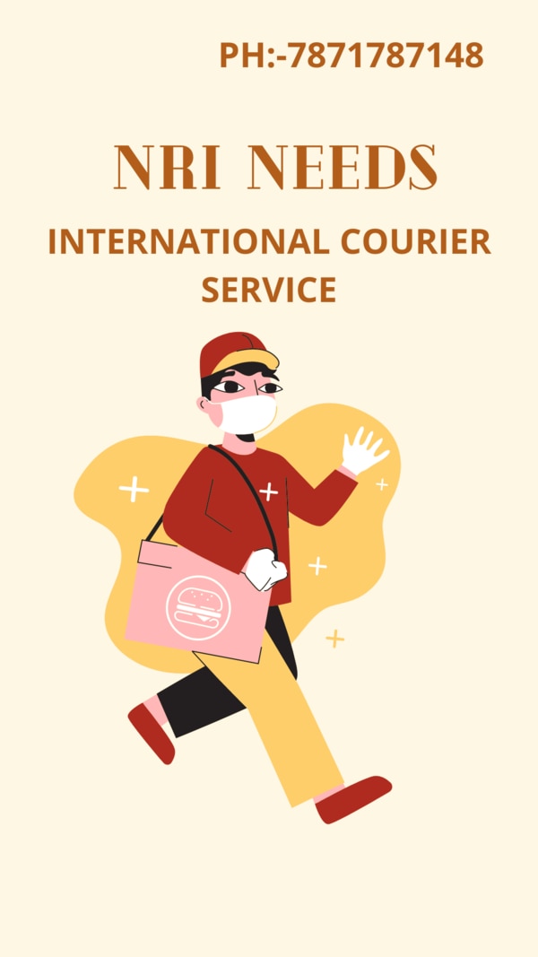 international courier service