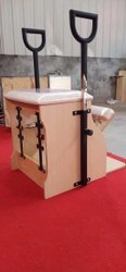 Specification/Additional DetailsBrandHealthtechModel Name/NumberWC-56246TargetBackIntended UseCommercialTypeIntegrated Gym TrainerI Deal InNew Only