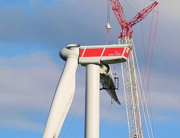 We apply right strategy to create more value from life-ended wind turbines