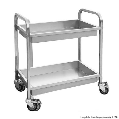 Vinayaka industries is a Manufacturer of Stainless Steel Trolley.