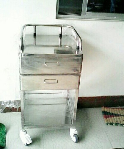 Vinayaka industries is a manufacturer hospital trolley.