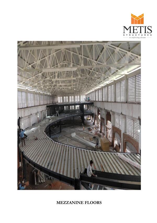 Mezzanine Floors