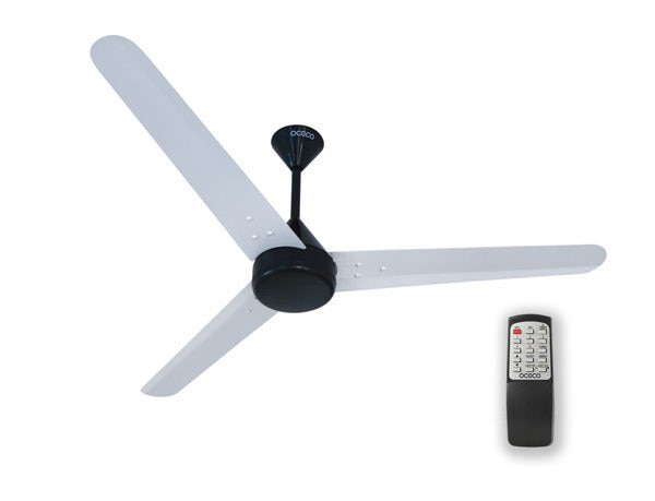 OCECO Fansio Energy Saving Bldc Ceiling Fan 1200MM With Remote Control and BLDC Motor