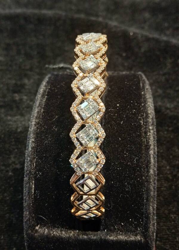 Diamond Bracelet
