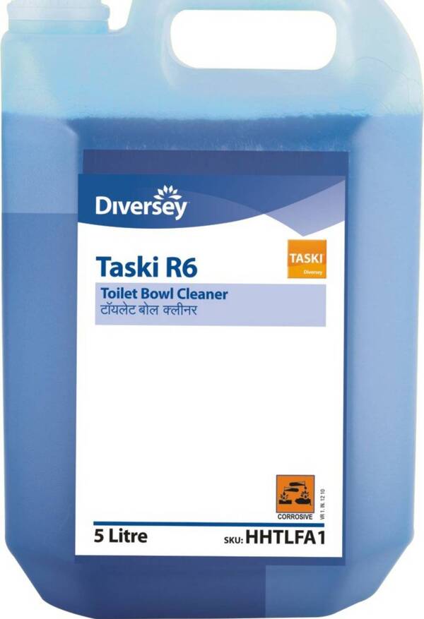 Taski Diversey R6 5 Ltr