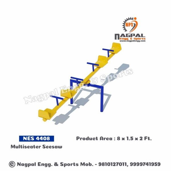 See Saw Multi seater - For For Childers