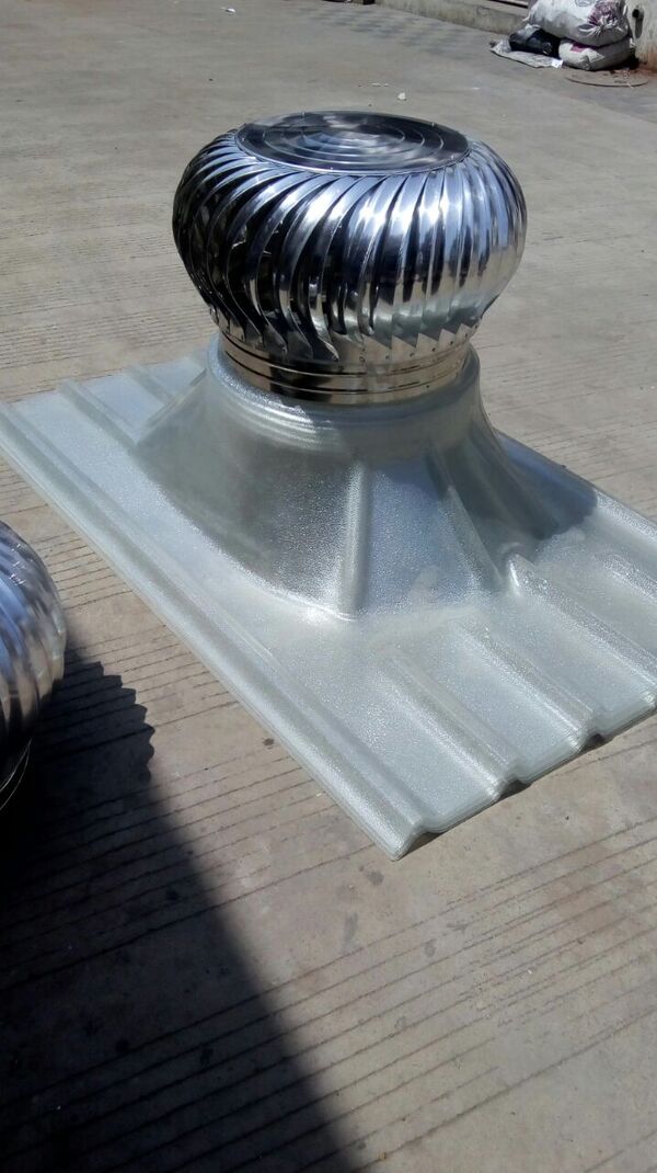 Roof Ventilator In CG Road