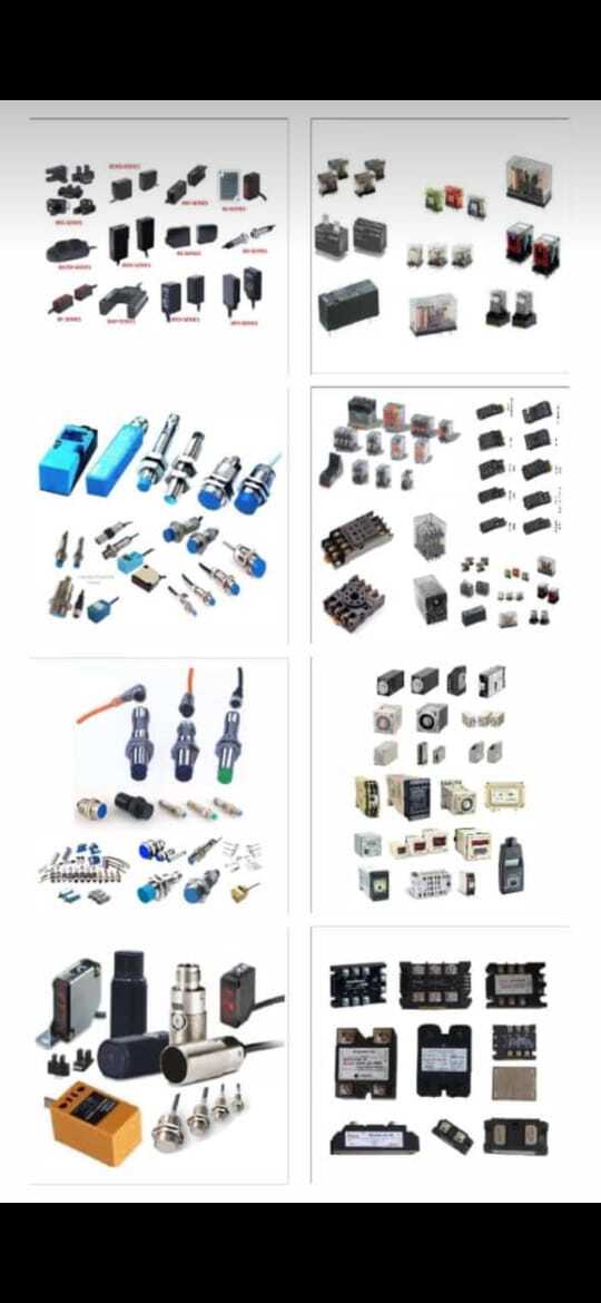 Contol panel accessories