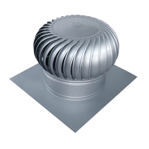Aluminium Steel Turbo Ventilator is produced in view of PC helped planned which gives ideal air ventilation. These Turbo Air Ventilator are exceptionally lightweight, high erosion safe, upkeep free, energy-saving and gives effective activity vent in a breeze of wind.Super Air Ventilator is planned in 24 inches fitted with metal roller hardened steel shaft to give just about zero commotion activity. The Teflon self-greased up impregnated bearing gives a smooth turn and supports free lengthy life.Our Workforce Has Expert Technicians, Who Help Us To Manufacture And Supply An Exclusive Range Of Turbo Air Ventilators. These Ventilators Are Widely Used In Various Industries Like, Oil Refineries, Food Processing, Chemical And Many Others For Exhausting Out The Various Hazardous Gases ,Heat and Smoke From The Working Environment. The Provided Ventilators Are Manufactured Using The Finest Quality Raw Material And Ultra-Modern Technology. In addition, Clients Can Avail These Ventilators From Us At Reasonable Price.