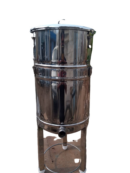 Vinayaka industries - leading manufacturer of Stainless Steel Oil Filter in Coimbatore Tamilnadu.