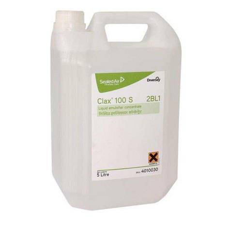Taski CLAX 100S Emulsifier Liquid Concentrate