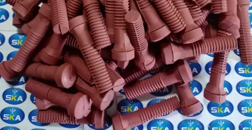 Chicken De-Feathering Machine Spares